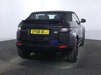 USED 2018 68 LAND ROVER RANGE ROVER EVOQUE 2.0 TD4 HSE Dynamic Convertible 2dr Diesel Auto 4WD Euro 6 (s/s) (180 ps) 