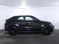 USED 2018 68 LAND ROVER RANGE ROVER EVOQUE 2.0 TD4 HSE Dynamic Convertible 2dr Diesel Auto 4WD Euro 6 (s/s) (180 ps) 