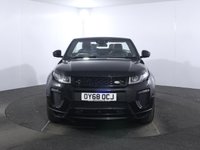 USED 2018 68 LAND ROVER RANGE ROVER EVOQUE 2.0 TD4 HSE Dynamic Convertible 2dr Diesel Auto 4WD Euro 6 (s/s) (180 ps) 