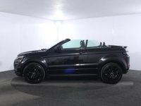 USED 2018 68 LAND ROVER RANGE ROVER EVOQUE 2.0 TD4 HSE Dynamic Convertible 2dr Diesel Auto 4WD Euro 6 (s/s) (180 ps) 