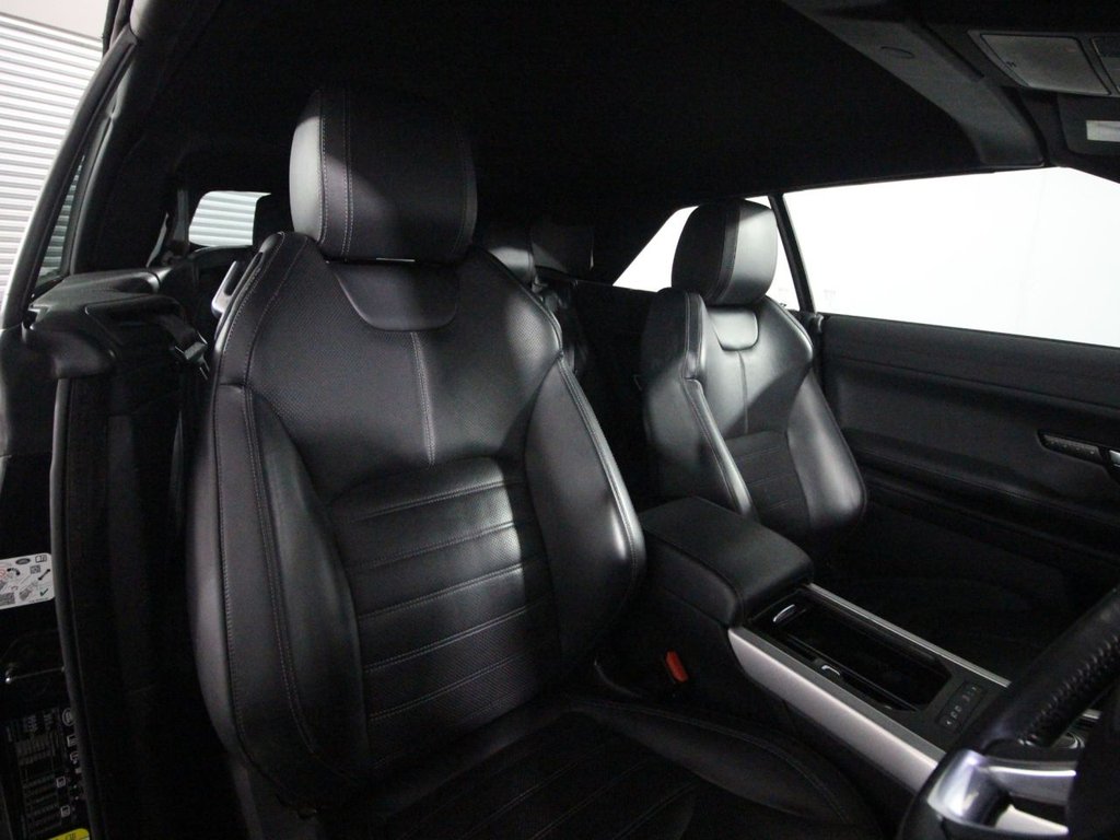 USED 2018 68 LAND ROVER RANGE ROVER EVOQUE 2.0 TD4 HSE Dynamic Convertible 2dr Diesel Auto 4WD Euro 6 (s/s) (180 ps) 