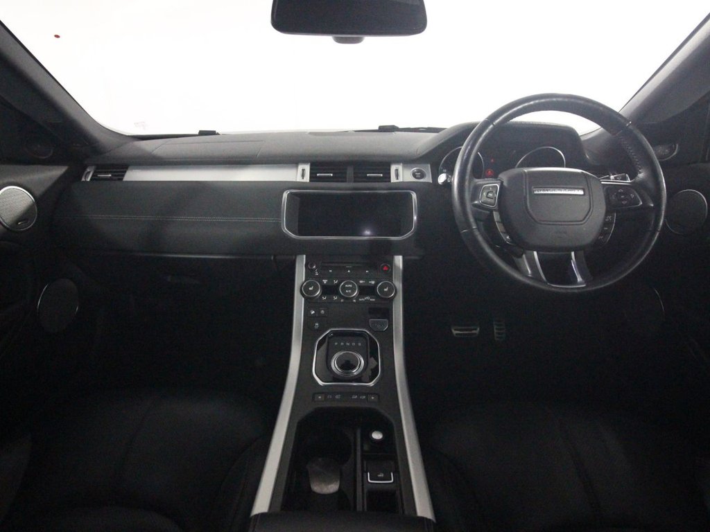 USED 2018 68 LAND ROVER RANGE ROVER EVOQUE 2.0 TD4 HSE Dynamic Convertible 2dr Diesel Auto 4WD Euro 6 (s/s) (180 ps) 