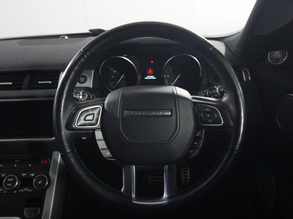 USED 2018 68 LAND ROVER RANGE ROVER EVOQUE 2.0 TD4 HSE Dynamic Convertible 2dr Diesel Auto 4WD Euro 6 (s/s) (180 ps) 