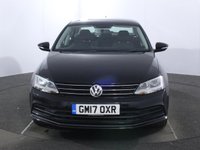 USED 2017 17 VOLKSWAGEN JETTA 1.4 TSI SE Saloon 4dr Petrol Manual Euro 6 (s/s) (125 ps) 