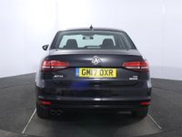 USED 2017 17 VOLKSWAGEN JETTA 1.4 TSI SE Saloon 4dr Petrol Manual Euro 6 (s/s) (125 ps) 