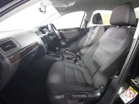 USED 2017 17 VOLKSWAGEN JETTA 1.4 TSI SE Saloon 4dr Petrol Manual Euro 6 (s/s) (125 ps) 