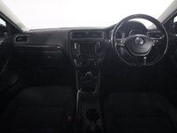 USED 2017 17 VOLKSWAGEN JETTA 1.4 TSI SE Saloon 4dr Petrol Manual Euro 6 (s/s) (125 ps) 
