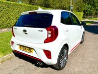 USED 2019 69 KIA PICANTO 1.0 T-GDi GT-Line Hatchback 5dr Petrol Manual Euro 6 (99 bhp) 1 KEEPER. F.S.H.