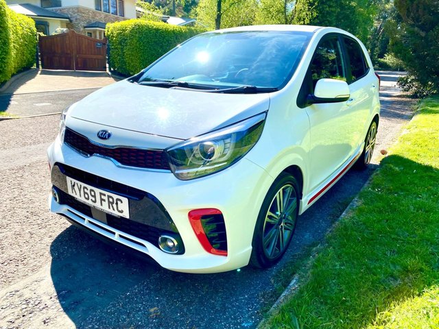 View our KIA PICANTO