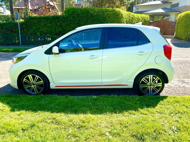 View our KIA PICANTO