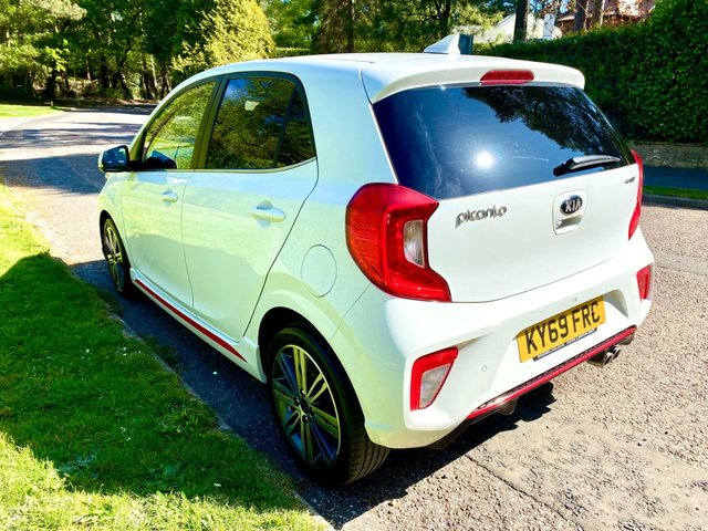 View our KIA PICANTO