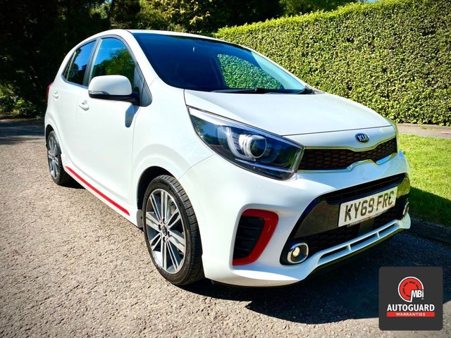 View our KIA PICANTO