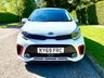 USED 2019 69 KIA PICANTO 1.0 T-GDi GT-Line Hatchback 5dr Petrol Manual Euro 6 (99 bhp) 1 KEEPER. F.S.H.