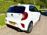USED 2019 69 KIA PICANTO 1.0 T-GDi GT-Line Hatchback 5dr Petrol Manual Euro 6 (99 bhp) 1 KEEPER. F.S.H.
