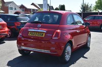 USED 2023 23 FIAT 500 1.0 MHEV Hatchback 3dr Petrol Manual Euro 6 (s/s) (70 bhp) STUNNING 500