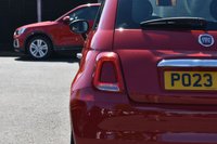 USED 2023 23 FIAT 500 1.0 MHEV Hatchback 3dr Petrol Manual Euro 6 (s/s) (70 bhp) STUNNING 500