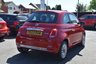 USED 2023 23 FIAT 500 1.0 MHEV Hatchback 3dr Petrol Manual Euro 6 (s/s) (70 bhp) STUNNING 500