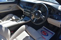 USED 2016 65 BMW 5 SERIES 2.0 528i M Sport Saloon 4dr Petrol Auto Euro 6 (s/s) (245 ps) RAC WARRANTY