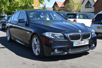 2016 BMW 5 SERIES