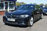 USED 2016 65 BMW 5 SERIES 2.0 528i M Sport Saloon 4dr Petrol Auto Euro 6 (s/s) (245 ps) RAC WARRANTY
