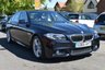USED 2016 65 BMW 5 SERIES 2.0 528i M Sport Saloon 4dr Petrol Auto Euro 6 (s/s) (245 ps) RAC WARRANTY