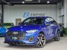 USED 2022 72 AUDI Q5 2.0 TDI 40 S line Sportback 5dr Diesel S Tronic quattro Euro 6 (s/s) (204 ps) STUNNING Q5 SPORTBACK | 22" HYPER SILVER ALLOYS | REVERSE CAMERA | SAT NAV | CRUISE CONTROL | AUTO TAILGATE