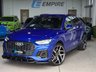 USED 2022 72 AUDI Q5 2.0 TDI 40 S line Sportback 5dr Diesel S Tronic quattro Euro 6 (s/s) (204 ps) STUNNING Q5 SPORTBACK | 22" HYPER SILVER ALLOYS | REVERSE CAMERA | SAT NAV | CRUISE CONTROL | AUTO TAILGATE
