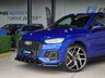 USED 2022 72 AUDI Q5 2.0 TDI 40 S line Sportback 5dr Diesel S Tronic quattro Euro 6 (s/s) (204 ps) STUNNING Q5 SPORTBACK | 22" HYPER SILVER ALLOYS | REVERSE CAMERA | SAT NAV | CRUISE CONTROL | AUTO TAILGATE