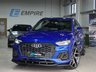 USED 2022 72 AUDI Q5 2.0 TDI 40 S line Sportback 5dr Diesel S Tronic quattro Euro 6 (s/s) (204 ps) STUNNING Q5 SPORTBACK | 22" HYPER SILVER ALLOYS | REVERSE CAMERA | SAT NAV | CRUISE CONTROL | AUTO TAILGATE