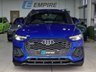 USED 2022 72 AUDI Q5 2.0 TDI 40 S line Sportback 5dr Diesel S Tronic quattro Euro 6 (s/s) (204 ps) STUNNING Q5 SPORTBACK | 22" HYPER SILVER ALLOYS | REVERSE CAMERA | SAT NAV | CRUISE CONTROL | AUTO TAILGATE
