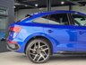 USED 2022 72 AUDI Q5 2.0 TDI 40 S line Sportback 5dr Diesel S Tronic quattro Euro 6 (s/s) (204 ps) STUNNING Q5 SPORTBACK | 22" HYPER SILVER ALLOYS | REVERSE CAMERA | SAT NAV | CRUISE CONTROL | AUTO TAILGATE