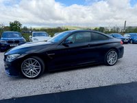 USED 2015 65 BMW M4 3.0 BiTurbo Coupe 2dr Petrol DCT Euro 6 (s/s) (431 ps) 
