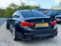 USED 2015 65 BMW M4 3.0 BiTurbo Coupe 2dr Petrol DCT Euro 6 (s/s) (431 ps) 