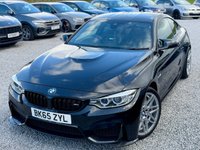 USED 2015 65 BMW M4 3.0 BiTurbo Coupe 2dr Petrol DCT Euro 6 (s/s) (431 ps) 