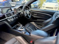 USED 2015 65 BMW M4 3.0 BiTurbo Coupe 2dr Petrol DCT Euro 6 (s/s) (431 ps) 