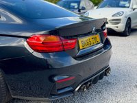 USED 2015 65 BMW M4 3.0 BiTurbo Coupe 2dr Petrol DCT Euro 6 (s/s) (431 ps) 