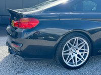 USED 2015 65 BMW M4 3.0 BiTurbo Coupe 2dr Petrol DCT Euro 6 (s/s) (431 ps) 