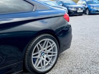 USED 2015 65 BMW M4 3.0 BiTurbo Coupe 2dr Petrol DCT Euro 6 (s/s) (431 ps) 