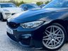 USED 2015 65 BMW M4 3.0 BiTurbo Coupe 2dr Petrol DCT Euro 6 (s/s) (431 ps) 