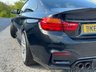 USED 2015 65 BMW M4 3.0 BiTurbo Coupe 2dr Petrol DCT Euro 6 (s/s) (431 ps) 
