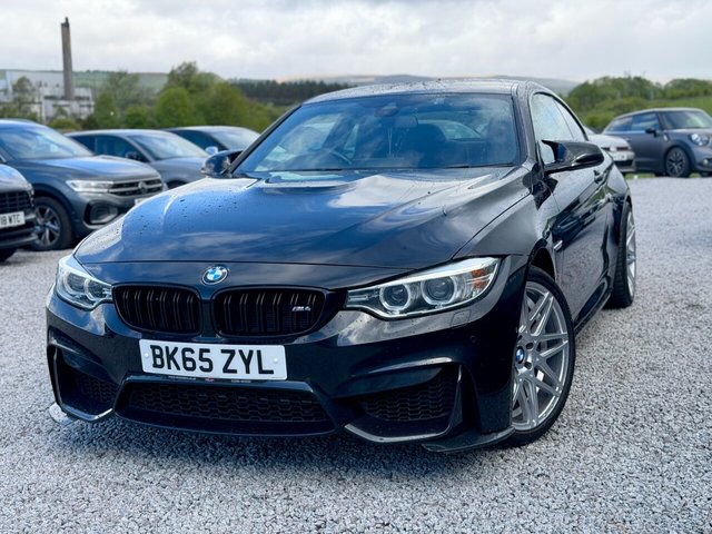 View our BMW M4