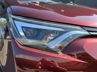 USED 2017 17 TOYOTA RAV4 2.5 VVT-h Excel SUV 5dr Petrol Hybrid CVT 4WD Euro 6 (s/s) (Safety Sense, Nav) (197 ps) 