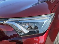 USED 2017 17 TOYOTA RAV4 2.5 VVT-h Excel SUV 5dr Petrol Hybrid CVT 4WD Euro 6 (s/s) (Safety Sense, Nav) (197 ps) 