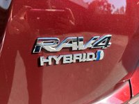 USED 2017 17 TOYOTA RAV4 2.5 VVT-h Excel SUV 5dr Petrol Hybrid CVT 4WD Euro 6 (s/s) (Safety Sense, Nav) (197 ps) 
