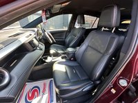 USED 2017 17 TOYOTA RAV4 2.5 VVT-h Excel SUV 5dr Petrol Hybrid CVT 4WD Euro 6 (s/s) (Safety Sense, Nav) (197 ps) 