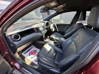 USED 2017 17 TOYOTA RAV4 2.5 VVT-h Excel SUV 5dr Petrol Hybrid CVT 4WD Euro 6 (s/s) (Safety Sense, Nav) (197 ps) 