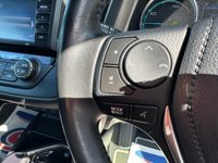 USED 2017 17 TOYOTA RAV4 2.5 VVT-h Excel SUV 5dr Petrol Hybrid CVT 4WD Euro 6 (s/s) (Safety Sense, Nav) (197 ps) 