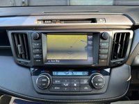 USED 2017 17 TOYOTA RAV4 2.5 VVT-h Excel SUV 5dr Petrol Hybrid CVT 4WD Euro 6 (s/s) (Safety Sense, Nav) (197 ps) 
