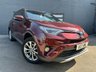 USED 2017 17 TOYOTA RAV4 2.5 VVT-h Excel SUV 5dr Petrol Hybrid CVT 4WD Euro 6 (s/s) (Safety Sense, Nav) (197 ps) 