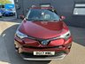 USED 2017 17 TOYOTA RAV4 2.5 VVT-h Excel SUV 5dr Petrol Hybrid CVT 4WD Euro 6 (s/s) (Safety Sense, Nav) (197 ps) 